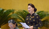 Concluyen interpelaciones parlamentarias en Vietnam