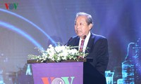 Canal de Tráfico de la Voz de Vietnam celebra sus 10 años