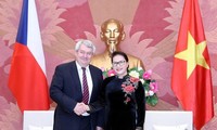 Vietnam y la República Checa impulsan la cooperación en 70 aniversario de relaciones bilaterales