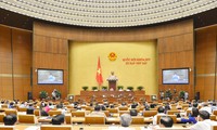 Parlamento vietnamita analiza Código del Trabajo 