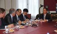 Comunidad empresarial europea apoya Tratado de Libre Comercio con Vietnam