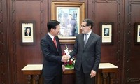 Vietnam y Marruecos determinados a impulsar cooperación multifacética