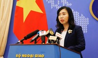 Cancillería vietnamita realiza reunión ordinaria