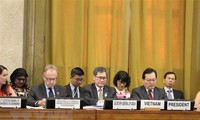 Vietnam preside un pleno de la Conferencia de Desarme de la ONU
