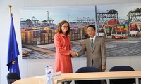 Vietnam y la Unión Europea firmarán acuerdo de libre comercio el 30 de junio