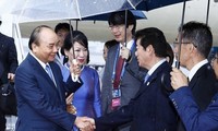 Primer ministro de Vietnam anuncia a medios de comunicación el objetivo de su visita a Japón