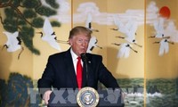 Presidente estadounidense afirma que no tiene prisa en lograr acuerdo comercial con China