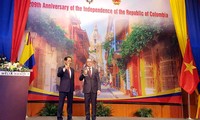 Vietnam y Colombia fortalecen cooperación multisectorial  