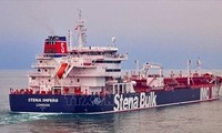 Sigue tensión entre Reino Unido e Irán sobre detención de buques petroleros 