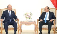 Vietnam y Japón consolidan asociación estratégica