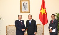 Vietnam ensalza contribuciones de Japón al desarrollo nacional