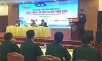 Exposición internacional de seguridad contribuirá a reforzar combatividad de Vietnam