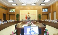 Comité Permanente de la Asamblea Nacional inaugurará su 36ª reunión