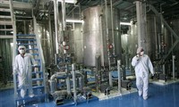 Irán advierte que aumentará el enriquecimiento de uranio
