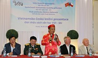 Vietnam y República Checa fortalecen cooperación literaria 