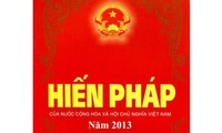 Parlamento vietnamita analiza cinco años de Constitución de 2013
