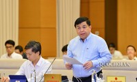 Parlamento vietnamita aborda mejoramiento de transparencia de cooperación público-privada