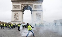 Autoridades francesas enfrentan más protestas de los chalecos amarillos 