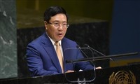 Vietnam reafirma apoyo a solución de disputas territoriales por vías pacíficas
