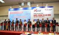 Comienza exhibición internacional de seguridad y defensa en Vietnam