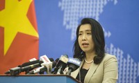 Conferencia semanal de Cancillería vietnamita aborda asuntos críticos 
