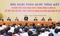 Vietnam analiza 15 años de desarrollo de economía colectiva 
