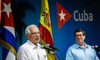 España y Cuba promueven cooperación multisectorial frente al bloqueo económico