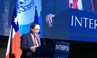 Vietnam participa en 88 Asamblea General de Interpol