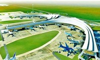 Asamblea Nacional aborda el comienzo de la construcción del aeropuerto Long Thanh