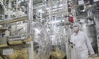 Irán reanuda el enriquecimiento de uranio  