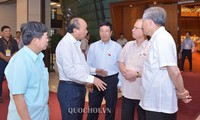 Premier vietnamita aclara resultado de interpelación parlamentaria