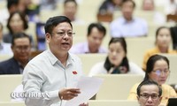 Parlamento vietnamita eleva la eficiencia de la interpelación  