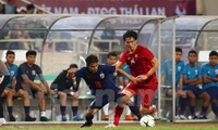 Fútbol vietnamita cierra 2019 con ascenso de tres peldaños en el ranking mundial