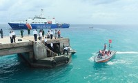 Vietnam y China afianzan cooperación en zonas marítimas