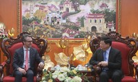 La Voz de Vietnam contribuye a promover relaciones entre el país y la Unión Europea