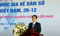 Vietnam lanza Mes de Acción Nacional sobre la Población