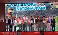 Reconocen parques nacionales de Vietnam sitios patrimoniales de la Asean