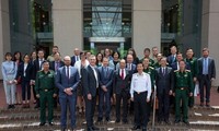 Comienza séptimo Diálogo Estratégico de Diplomacia-Defensa Vietnam- Australia 