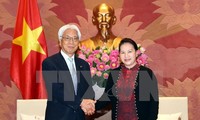 Vietnam por fortalecer cooperación con Japón