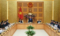 Enfrentamiento al nuevo coronavirus centra agenda de conferencia ordinaria del Gobierno vietnamita