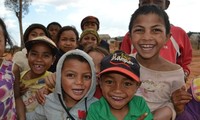 Vietnam destaca importancia de protección infantil en conflictos armados