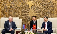 Vietnam y Rusia consolidan cooperación en lucha anticorrupción