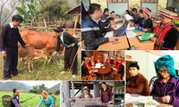 Vietnam por maximizar programas de apoyo a compatriotas étnicos y residentes en zonas montañosas