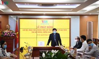 Voz de Vietnam unida a los esfuerzos nacionales frente al Covid-19