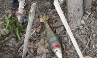 Vietnam por mejorar la conciencia de la población sobre los riesgos de explosivos remanentes