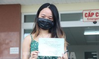 Más pacientes con Covid-19 curados en Vietnam