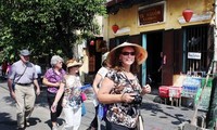 Cifra de turistas en Vietnam registra una reducción drástica en marzo