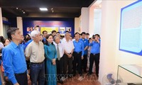 Realzan la atención del presidente Ho Chi Minh a clase trabajadora a través de una exposición  