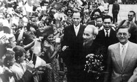 Arte diplomático del presidente Ho Chi Minh enaltece la quintaesencia de la humanidad