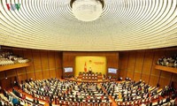 Asamblea Nacional de Vietnam inicia segunda fase del noveno período de sesiones